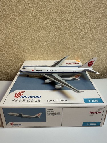 Herpa wings 500 air - wings, china