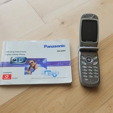 Panasonic EB-GD87 telefono