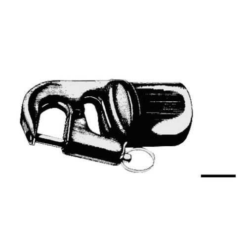 Pfeiffer testa tangone - pfeiffer, 30