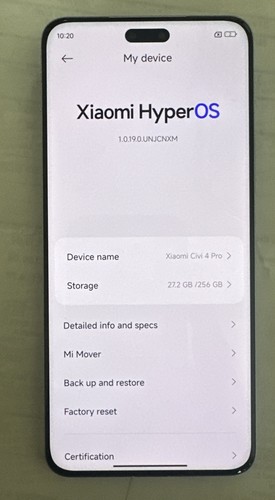 Cellulare xiaomi civi4 - civi4, pro