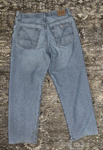 Jeans vintage guess y2k - jeans,