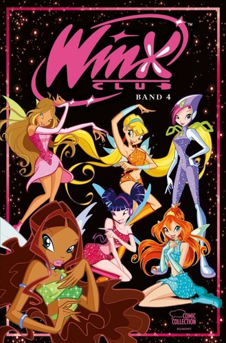 Iginio straffi winx - winx, club