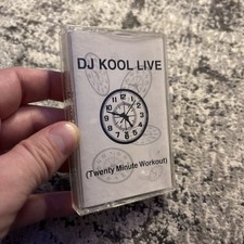 Twenty Minute Workout by DJ