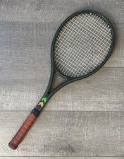 Racchetta Dunlop Max 200 g in grafite con impugnatura Fairway di Balmforth Made in England