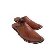 Pantofole babouche uomo