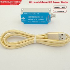 V9 100 MHz-40 GHz USB RF