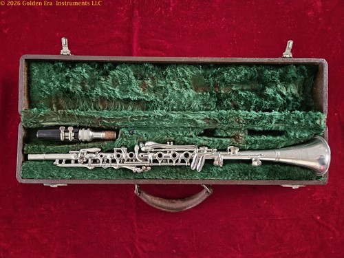Clarinetto in metallo - h.n.,