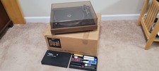 Dual CS 506-1 Turntable W/