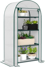 Serra Da Balcone a 4 Ripiani