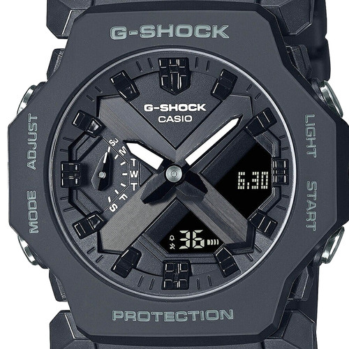 Casio shock 2300 1ajf - casio, ga-2300-1ajf