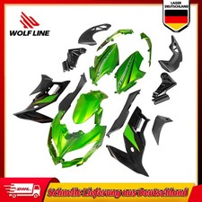 WOLFLINE Kit completo carena