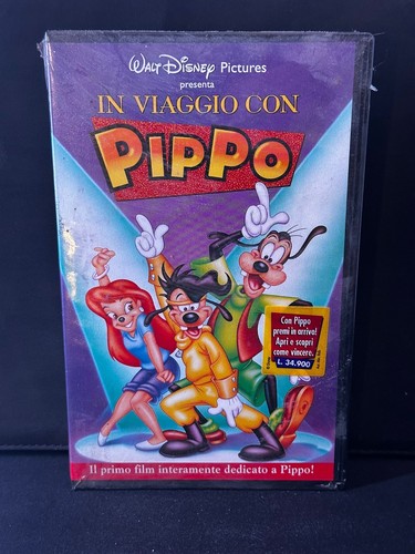 Vhs walt disney - vhs,