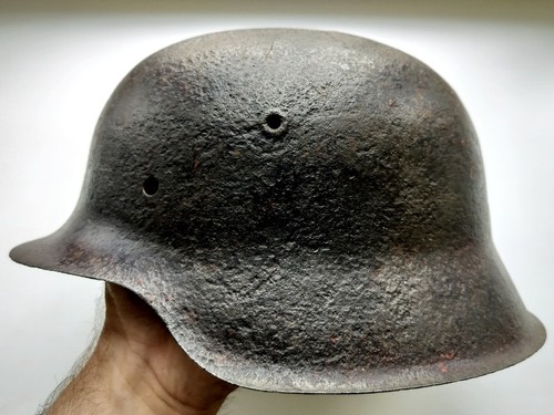 Elmetto tedesco ww2 m42 - elmetto,