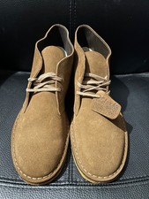Clarks desert boot - clarks, cola
