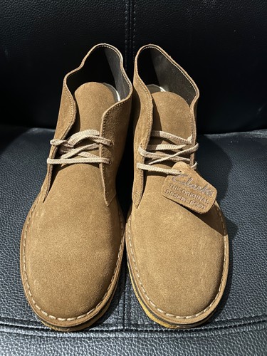 Clarks desert boot - clarks,