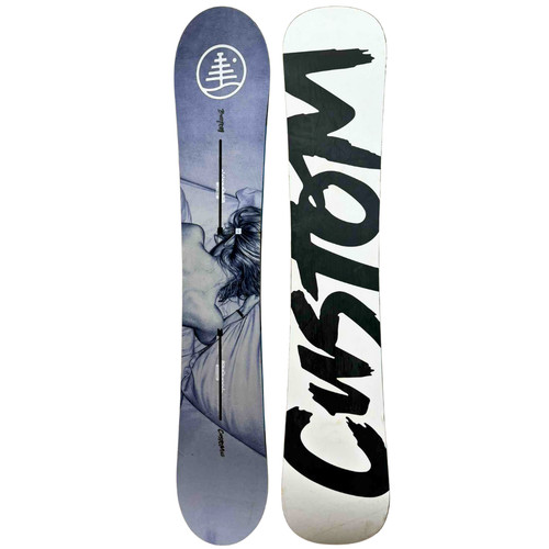 Limited edition burton custom - limited,