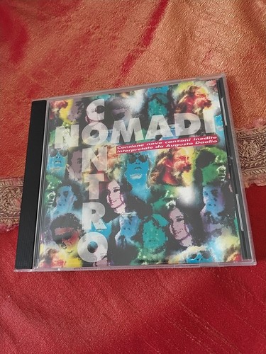 Nomadi contro - nomadi, cd
