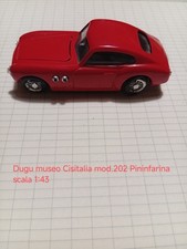 CISITALIA 202 PININFARINA DUGU