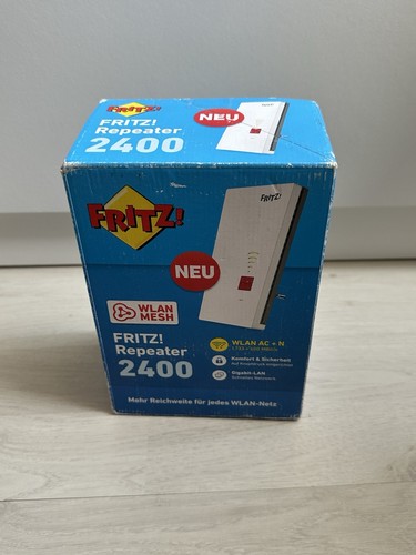 Avm fritz repeater - avm, 2400
