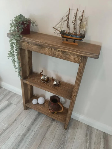 Tavolo consolle legno nuovo - consolle,