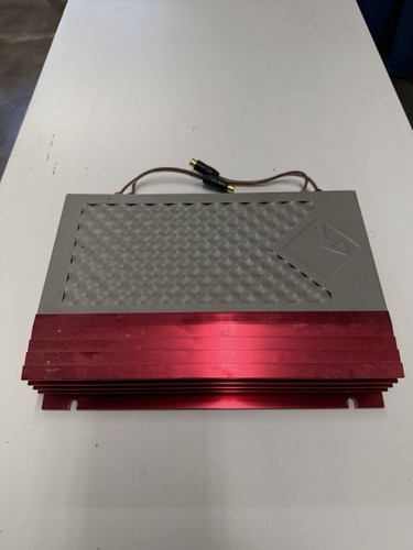 Amplificatore vintage rockford - amplificatore,