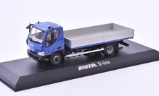 Avia D-Line Valník - blu 1:43