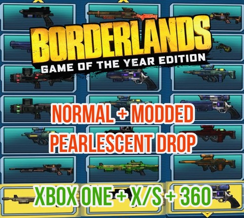 Borderlands gioco dell - borderlands, dell'anno