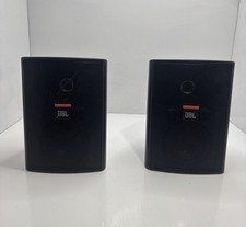 Coppia di diffusori compatti
