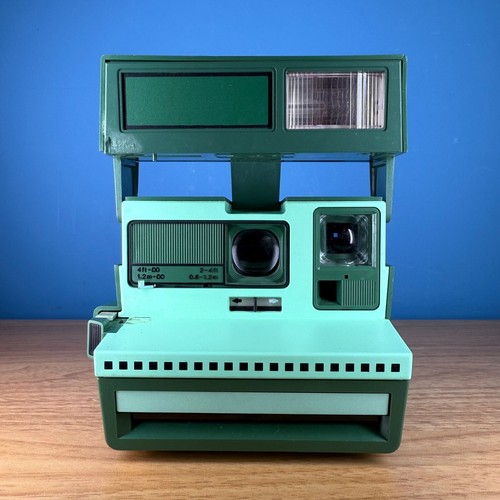 Polaroid 600 supercolors party - supercolors,