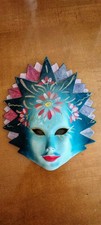 Maschera veneziana parete - veneziana, da