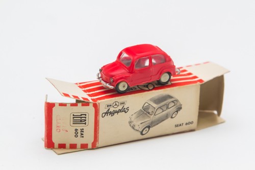 Anguplas mini cars - cars, fiat