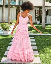 Maxi abito kyla lilly - kyla, pulitzer