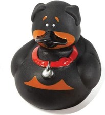 FREE SHIP - BLACK DOG DOBERMAN