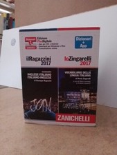 Cofanetto Vocabolario Zingarelli E Ragazzini 2017