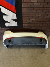 17-19 Alfa Romeo Giulia REAR