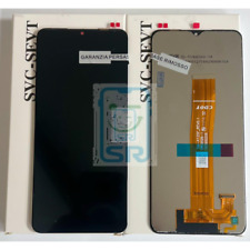 DISPLAY LCD SAMSUNG GALAXY A12 A125 127 ORIGINALE OEM VETRO TOUCH SCREEN SCHERMO