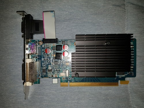 Sapphire radeon ati - sapphire,