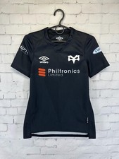 OSPREYS RUGBY SHIRT JERSEY
