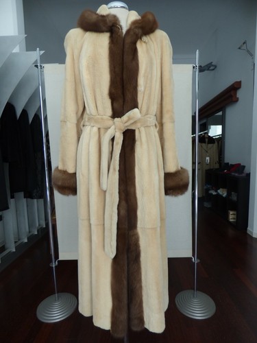 Cappotto visone femmine - cappotto, di