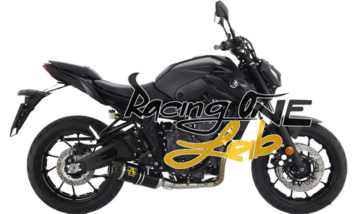 Scarico completo arrow - scarico,