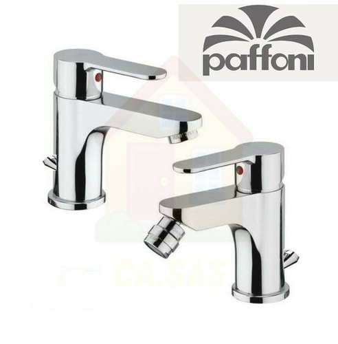 Paffoni miscelatori lavabo - paffoni,