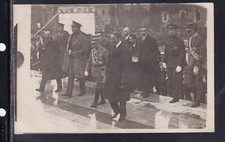 Cartolina Fotografica Re