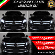 KIT FARI FULL LED MERCEDES GLA