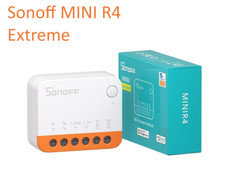 SONOFF MINI R4 EXTREME WIFI