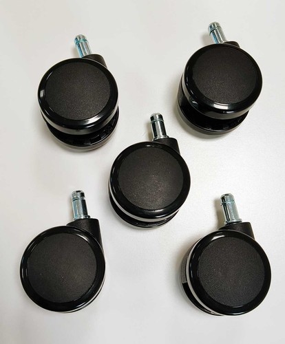 Kit rotelle antigraffio - kit, 5