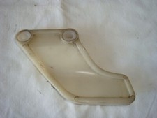 PARACATENA INFERIORE honda transalp ntv 650 00 03 e altri ricambi moto + regalo