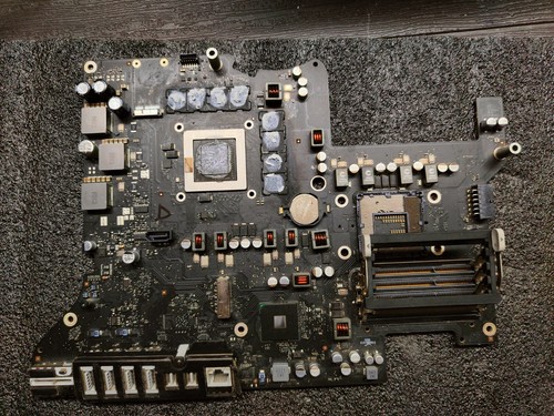 Scheda madre apple - madre, imac
