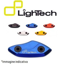 LIGHTECH COPPIA TAPPI FORO SPECCHIETTI SPECCHIO ERGAL HONDA CBR 600 RR 2004-2016