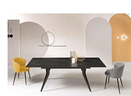 Tavolo pranzo moderno - tavolo, da