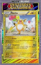 Raichu Reverse -